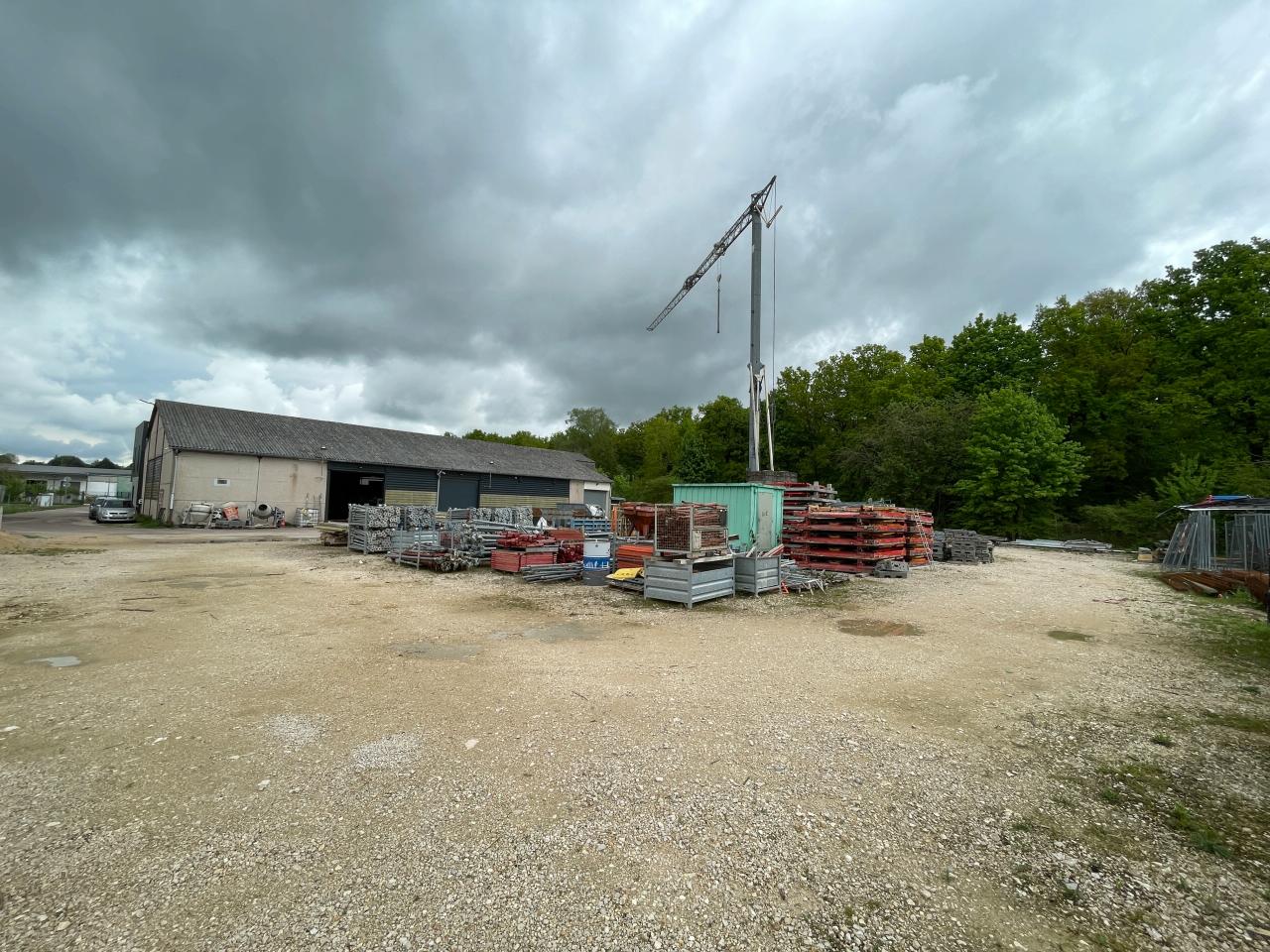 Local d'activité Chevigny-Saint-Sauveur 814m² Vente local d'activité Chevigny-Saint-Sauveur Côte-d'Or OVACT2531999 4